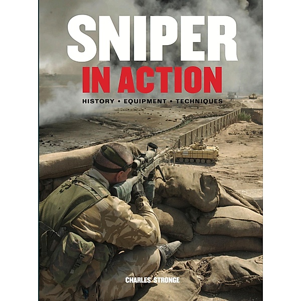 Sniper in Action, Charles Stronge