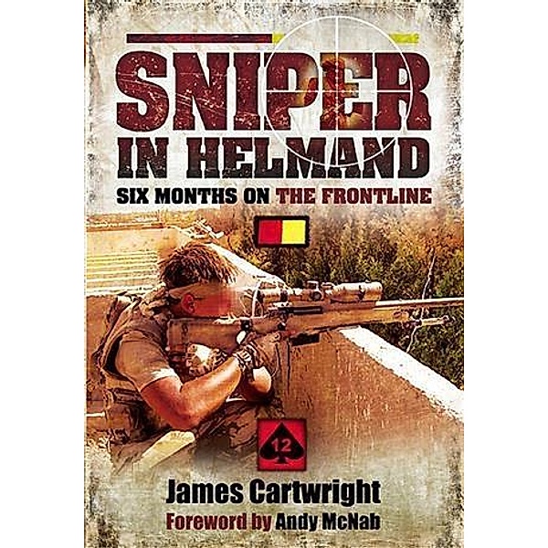 Sniper in Helmand, James Cartwright