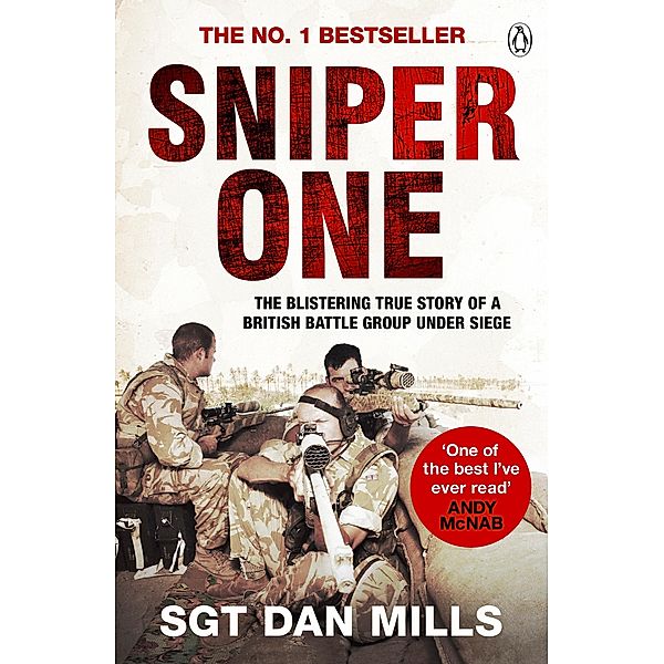 Sniper One, Dan Mills