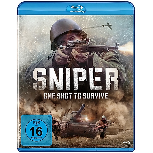 Sniper-One Shot to Survive, Aytal Stepanov, Aleksandr Kazatsev, Zhuravlev
