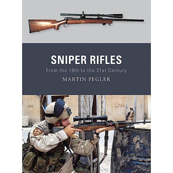 Sniper Rifles, Martin Pegler