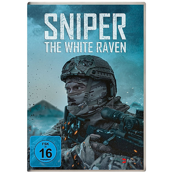 Sniper - The White Raven, Marian Bushan