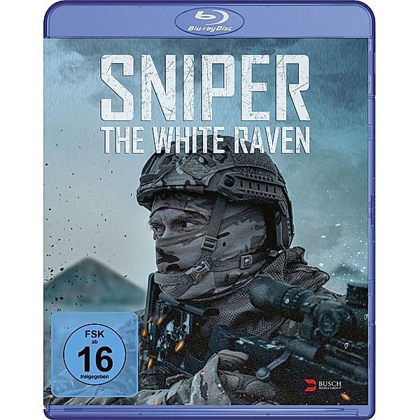 Sniper-The White Raven, Marian Bushan