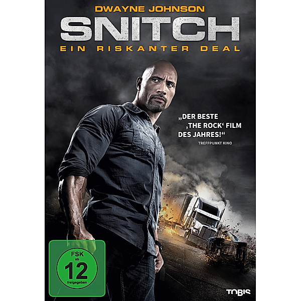 Snitch - Ein riskanter Deal, Justin Haythe, Ric Roman Waugh
