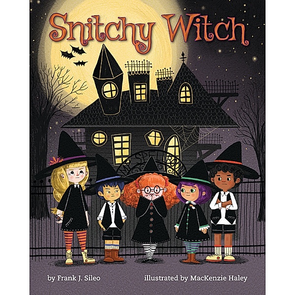 Snitchy Witch, Frank J. Sileo