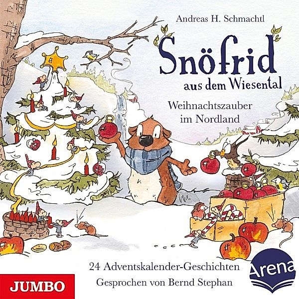 Snöfrid Aus Dem Wiesental: Weihnachtszauber Im Nor, Marko Simsa