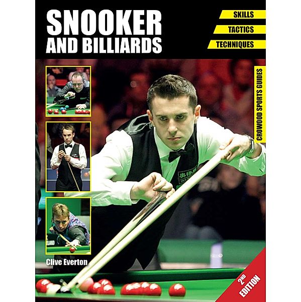 Snooker and Billiards, Clive Everton