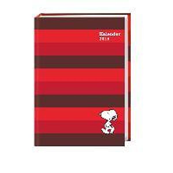 Snoopy 17-Monats-Kalenderbuch A5 2015, Charles M. Schulz