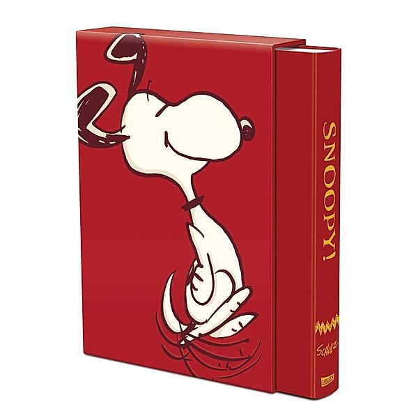 Snoopy!, Charles M. Schulz