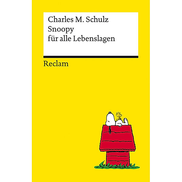 Snoopy für alle Lebenslagen, Charles M. Schulz