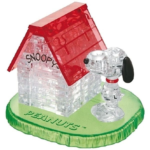 Snoopy House (Puzzle)