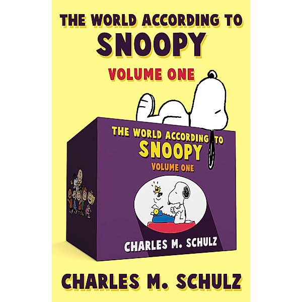 Snoopy: The World According to Snoopy Volume One, Charles M. Schulz