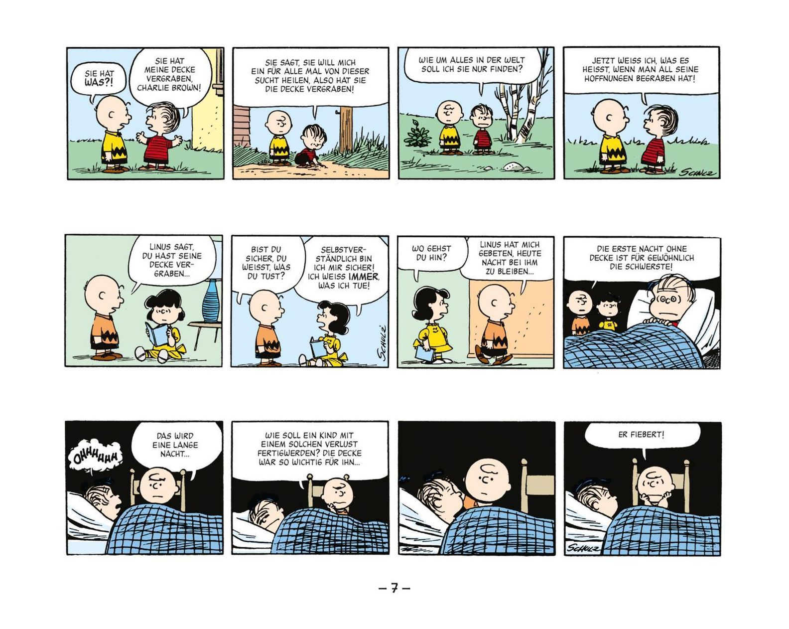 Snoopy und die Peanuts 1: Freunde fürs Leben Buch versandkostenfrei