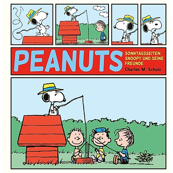Snoopy und seine Freunde / Peanuts Sonntagsseiten Bd.2, Charles M. Schulz