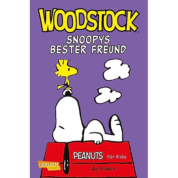 Snoopys Bester Freund / Peanuts für Kids Bd.4, Charles M. Schulz