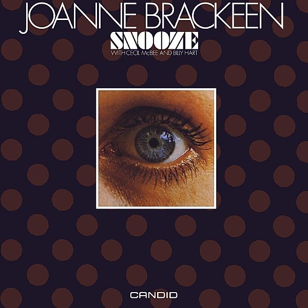 Snooze, Joanne Brackeen