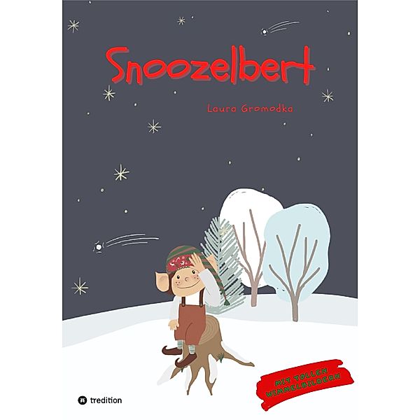 Snoozelbert, Laura Gromodka