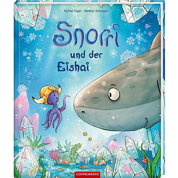 Snorri und der Eishai / Snorri Bd.2, Michael Engler