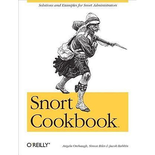 Snort Cookbook, Angela Orebaugh