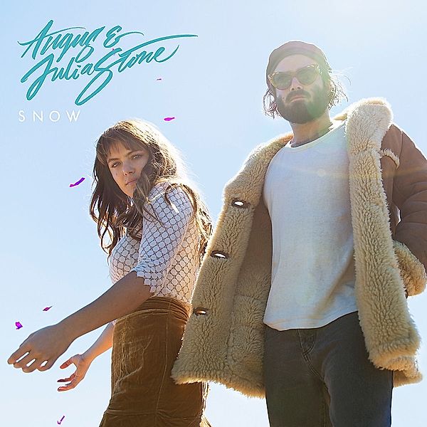 SNOW, Angus Stone, Julia Stone