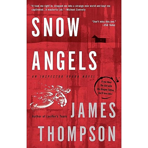 Snow Angels / An Inspector Vaara Novel Bd.1, James Thompson