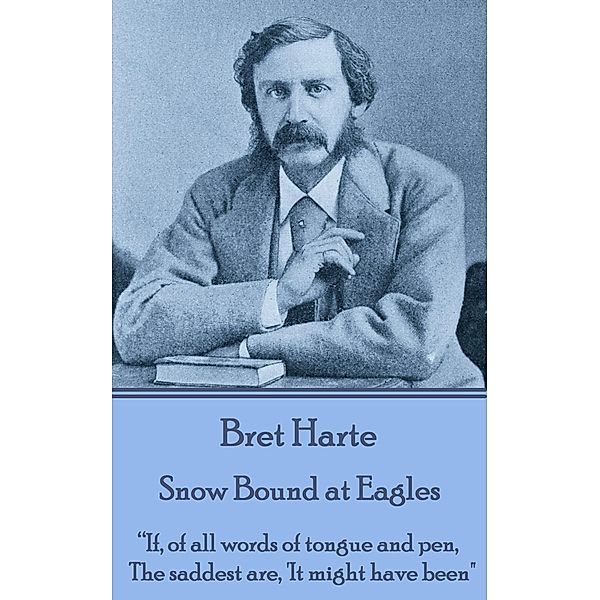 Snow Bound at Eagles / Classics Illustrated Junior, Bret Harte