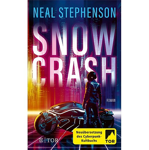 Snow Crash, Neal Stephenson