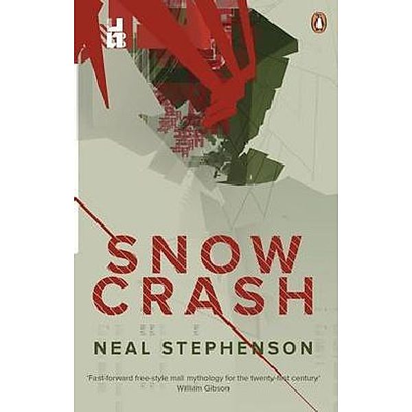 Snow Crash, English edition, Neal Stephenson