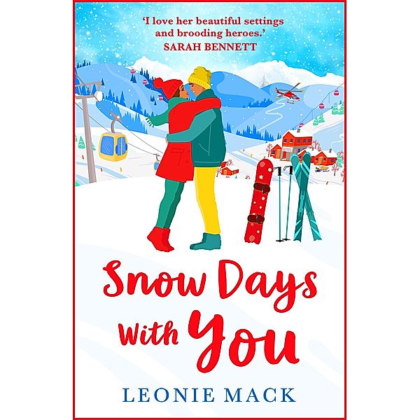 Snow Days With You, Leonie Mack