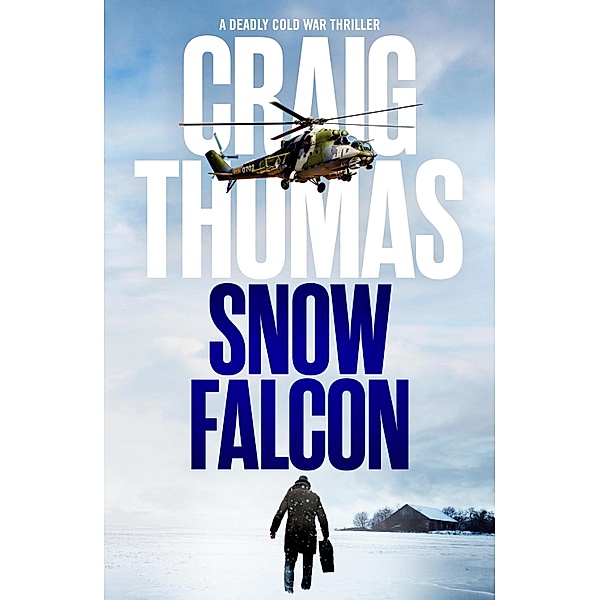 Snow Falcon, Craig Thomas