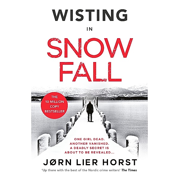 Snow Fall, Jørn Lier Horst