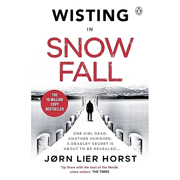 Snow Fall, Jørn Lier Horst