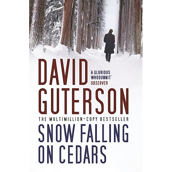Snow Falling on Cedars, David Guterson