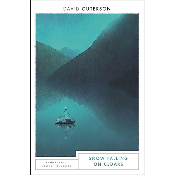 Snow Falling on Cedars, David Guterson