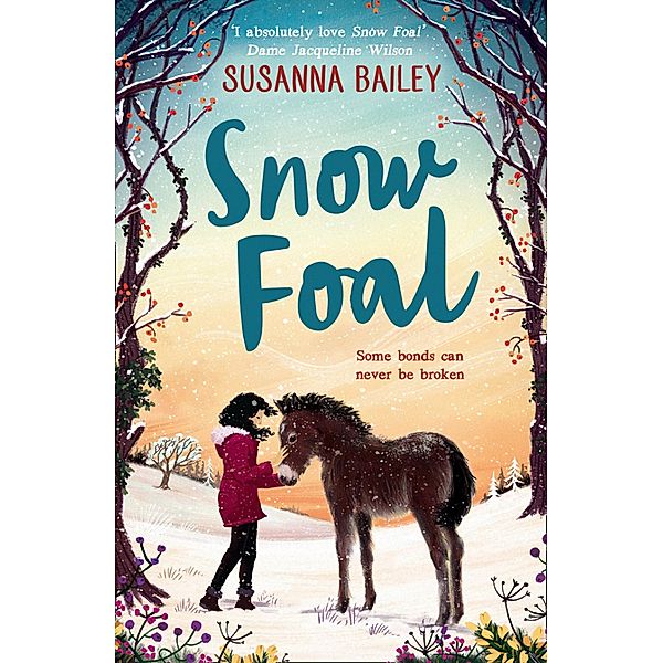 Snow Foal, Susanna Bailey