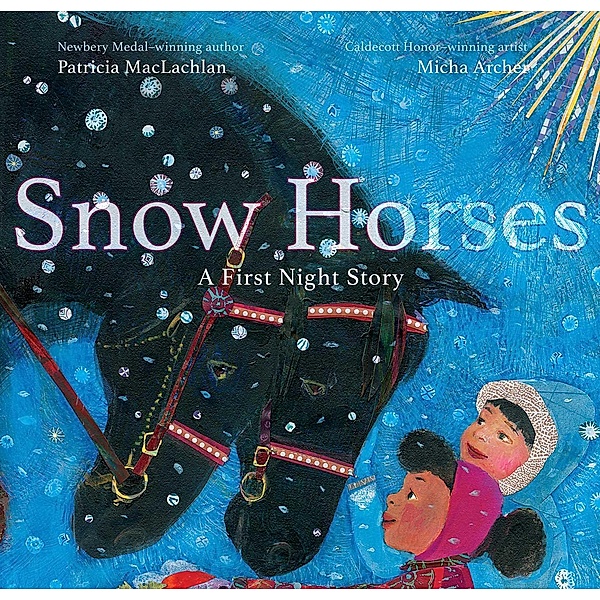 Snow Horses, Patricia Maclachlan