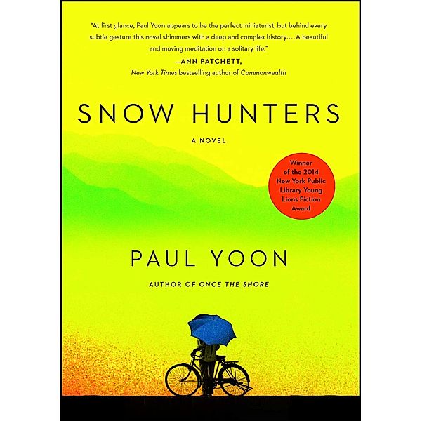 Snow Hunters, Paul Yoon