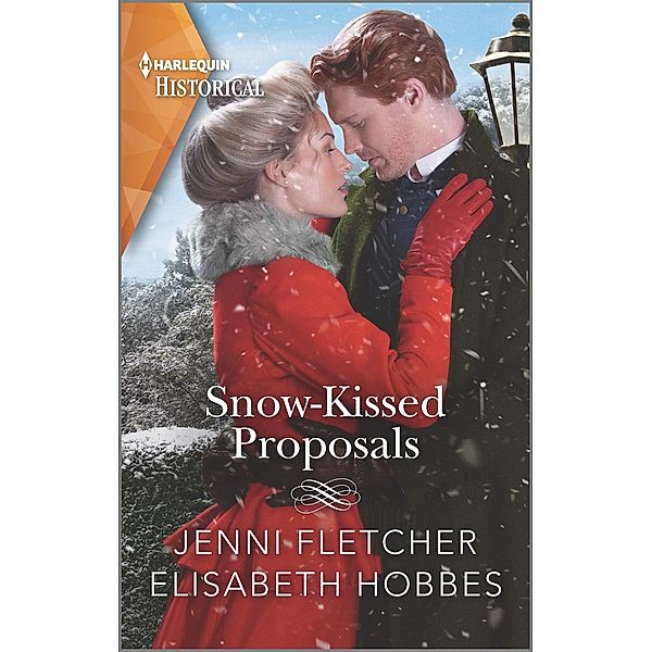 Snow-Kissed Proposals, Jenni Fletcher, Elisabeth Hobbes