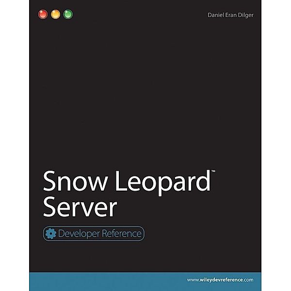 Snow Leopard Server, Daniel Eran Dilger