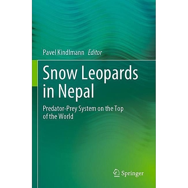Snow Leopards in Nepal