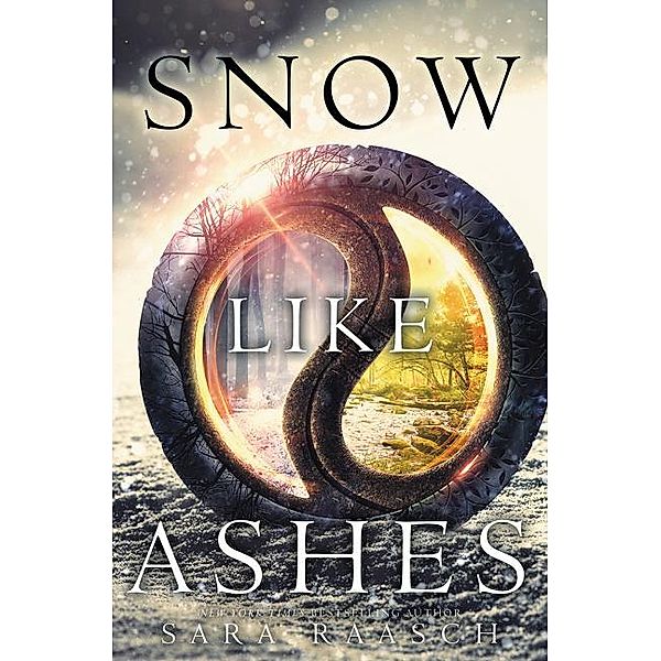 Snow Like Ashes, Sara Raasch