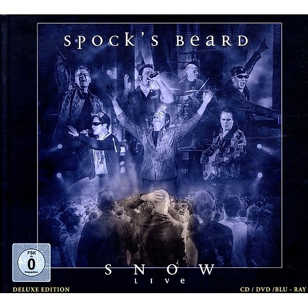 Snow Live, Spock's Beard