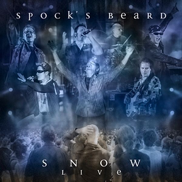 Snow Live (Vinyl), Spock's Beard