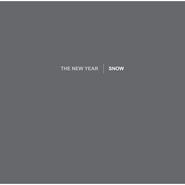 Snow (Ltd.Deluxe Edition) (Vinyl), The New Year