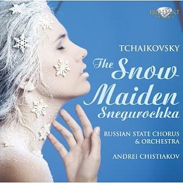 Snow Maiden/Snegurochka, Ussr State Choir And Orchestra