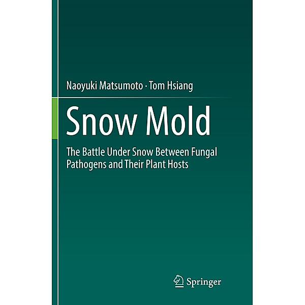 Snow Mold, Naoyuki Matsumoto, Tom Hsiang