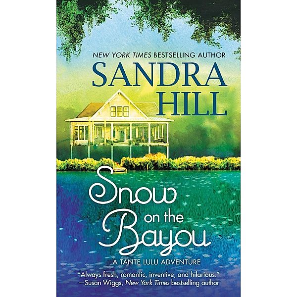 Snow on the Bayou / Cajun Bd.9, Sandra Hill