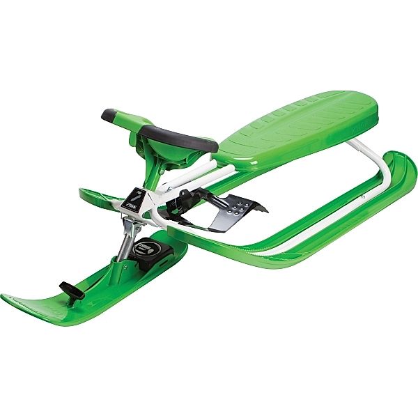 stiga Snow Racer Color Pro green