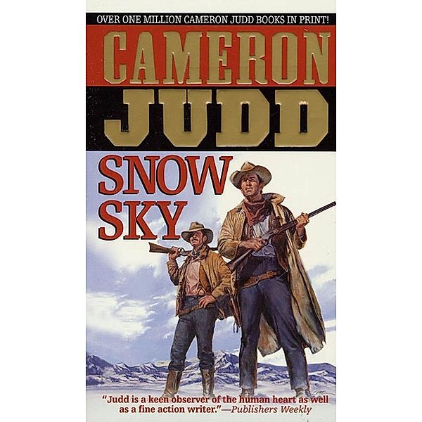 Snow Sky / Tudor Cochran Novels, Cameron Judd