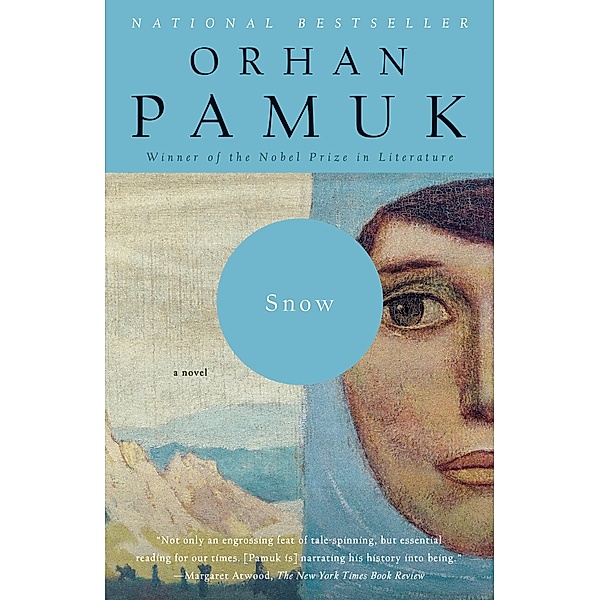 Snow / Vintage International, Orhan Pamuk